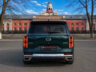 2026 GAC GS8 II, зелёный, 4549000 рублей, вид 2