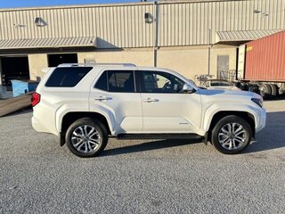 2026 Toyota 4Runner VI, белый, 5400000 рублей, вид 5