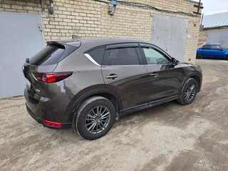 2018 Mazda CX-5 II, коричневый, 3100000 рублей, вид 3