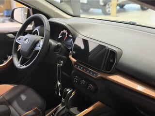 2026 Lada (ВАЗ) Iskra SW Cross, коричневый, 1732000 рублей, вид 5