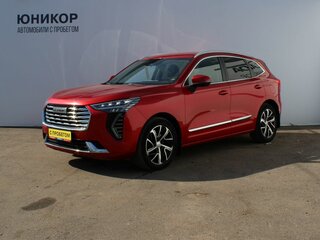 2021 Haval Jolion I, красный, 1559000 рублей, вид 1