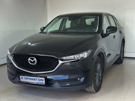 Mazda CX-5 II