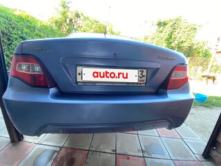 2008 Daewoo Nexia I Рестайлинг, фиолетовый, 120000 рублей, вид 4