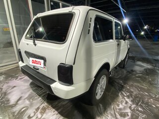 2014 Lada (ВАЗ) 2121 (4x4) I Рестайлинг, белый, 470000 рублей, вид 5