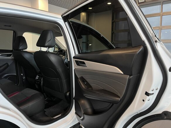 2022 Haval F7 I Рестайлинг, белый, 1940000 рублей - вид 14