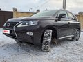 2013 Lexus RX 350 III Рестайлинг, золотистый, 2260000 рублей