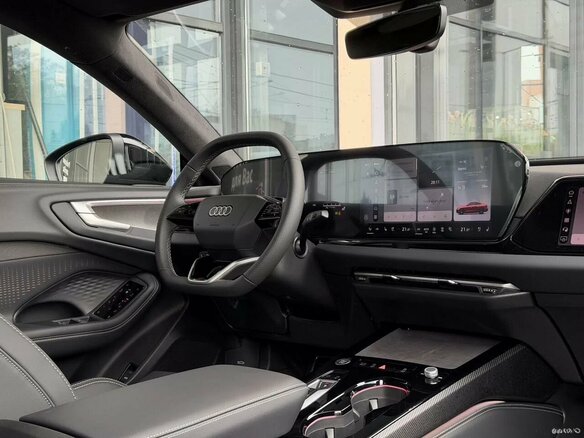 2026 Audi A5 L III (B10), красный, 6250000 рублей - вид 7