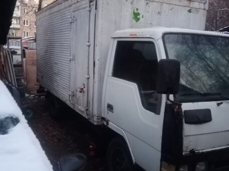 1995 Hyundai HD35, белый, 280000 рублей, вид 2