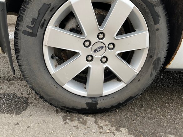 2010 Ford Focus II Рестайлинг, белый, 420000 рублей - вид 17