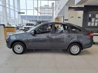 2026 Lada (ВАЗ) Granta I Рестайлинг, серый, 1058900 рублей, вид 2