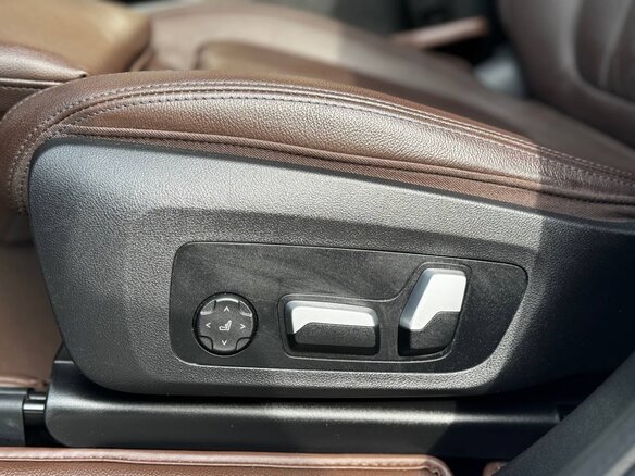 2021 BMW X3 30i xDrive III (G01) Рестайлинг, белый - вид 20