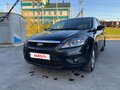 2010 Ford Focus II Рестайлинг, чёрный, 650000 рублей
