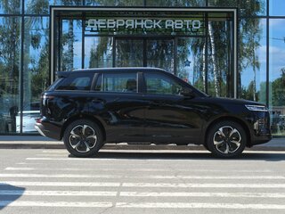 2026 Jeland J6, чёрный, 2929000 рублей, вид 4
