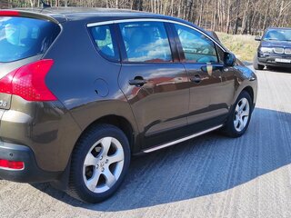 2011 Peugeot 3008 I, коричневый, 760000 рублей, вид 3
