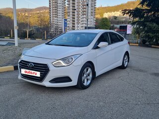 2014 Hyundai i40 I, белый, 1280000 рублей, вид 3