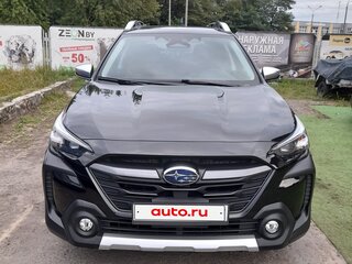 2023 Subaru Outback VI, чёрный, 3960000 рублей, вид 1