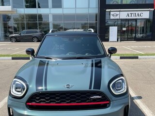 2020 Mini Countryman Cooper II Рестайлинг, зелёный, 3800000 рублей, вид 1