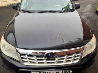 2012 Subaru Forester III Рестайлинг, серый, 1150000 рублей, вид 4
