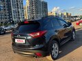 2017 Mazda CX-5 I Рестайлинг, синий, 1730000 рублей - вид 2