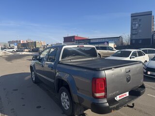 2011 Volkswagen Amarok I, серый, 1200000 рублей, вид 4