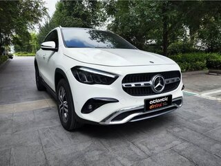 2026 Mercedes-Benz GLA 220 II (H247) Рестайлинг, белый, 4040000 рублей, вид 3