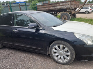 2008 Nissan Teana II (J32), чёрный, 800000 рублей, вид 1