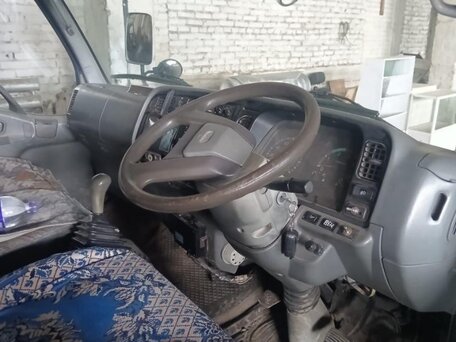 1994 Fuso (Mitsubishi) Canter, синий, 1250000 рублей, вид 5