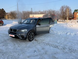2012 BMW X5 35i II (E70) Рестайлинг, серый, 1750000 рублей, вид 1