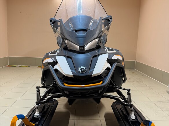 2022 BRP Lynx 69 Ranger, чёрный, 2500000 рублей