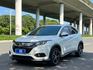 2022 Honda Vezel I Рестайлинг, белый, 1400000 рублей, вид 1