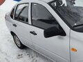 2012 Lada (ВАЗ) Granta I, серебристый, 300000 рублей - вид 5