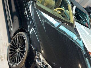 2026 Mercedes-Benz S-Класс 450 d Long 4MATIC VII (W223) Рестайлинг, чёрный, 26500000 рублей, вид 2