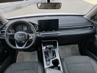 2023 Geely Emgrand II, белый, 1139521 рублей, вид 4