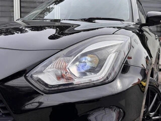 2022 Suzuki Swift V Рестайлинг, чёрный, 938027 рублей, вид 3