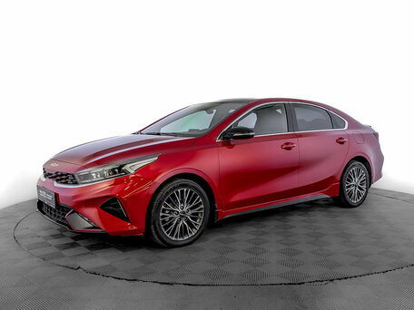 Kia Cerato IV Рестайлинг