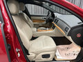 2014 Jaguar XF I Рестайлинг, красный - вид 9