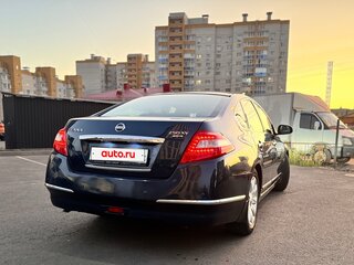 2008 Nissan Teana II (J32), синий, 770000 рублей, вид 4