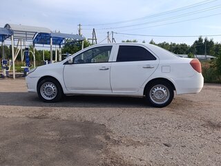 2010 Geely MK I, белый, 165000 рублей, вид 3