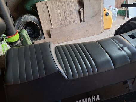 2011 Yamaha VK540, чёрный, 580000 рублей, вид 2