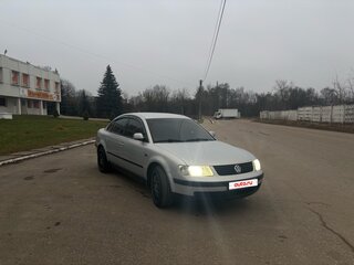 1998 Volkswagen Passat B5, серебристый, 250000 рублей, вид 4