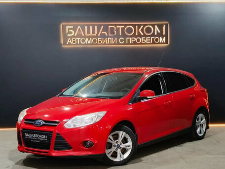 Ford Focus III