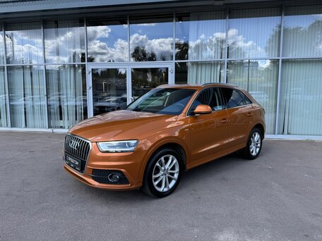 Audi Q3 I (8U)