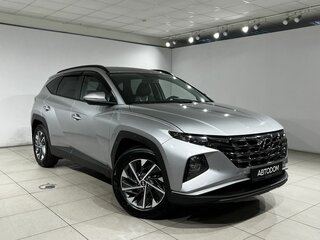 2023 Hyundai Tucson IV, серебристый, 3079000 рублей, вид 3