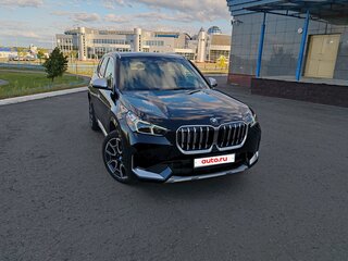 2023 BMW X1 28i xDrive III (U11/U12), чёрный, 3335000 рублей, вид 1