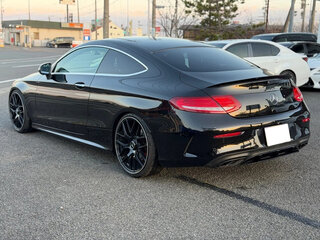 2017 Mercedes-Benz C-Класс 180 IV (W205), чёрный, 1798027 рублей, вид 5
