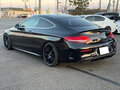 2017 Mercedes-Benz C-Класс 180 IV (W205), чёрный, 1749027 рублей - вид 4