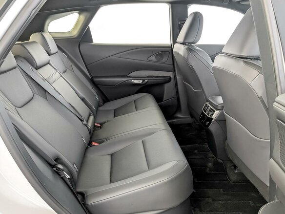 2026 Lexus RX 300 V, белый - вид 11