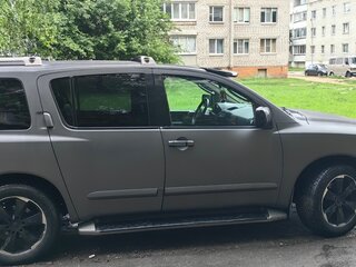 2004 Nissan Armada I, серый, 620000 рублей, вид 4