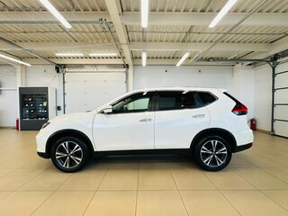 2017 Nissan X-Trail III, белый, 2599900 рублей, вид 3