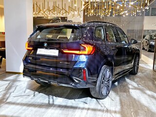 2026 BMW X1 Long 25Li xDrive III (U11/U12), чёрный, 5970000 рублей, вид 2